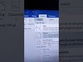 MS Word Trick  #iT_God #viral #trending #newpost #viralpost #hacking #hachingtrick   #manishyoddha