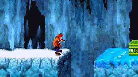 Crash Bandicoot - The Huge Adventure (GBA / Game Boy Advance) - Vizzed.com Play