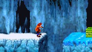 Crash Bandicoot - The Huge Adventure - Crash Bandicoot - The Huge Adventure (GBA / Game Boy Advance) - User video