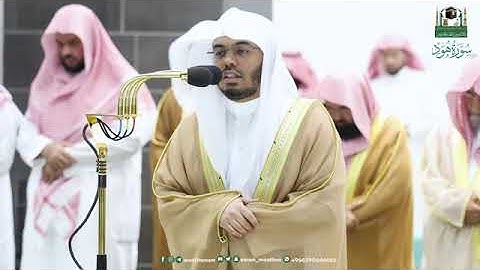 (سورة هود) مثاني المصحف الصوتي والمرئي من صلاتي التراويح والتهجد بالمسجد الحرام لعام 1444هـ