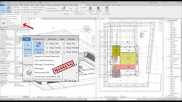 Export Revit to Navisworks ✅ (Quick video)