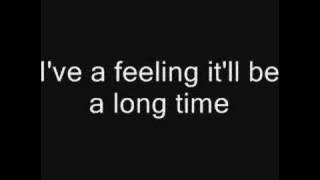 It'll Be A Long Time - The Offspring