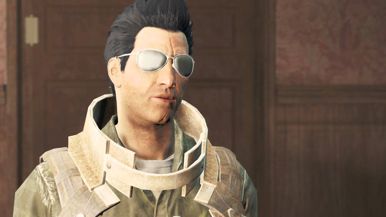 Fallout 4 Secret Of The Cabot House Quests Chaos Rift Games