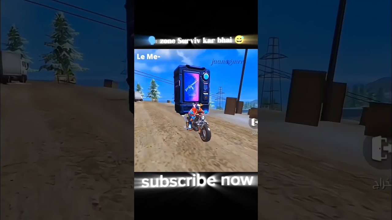 Revive machine ko hi utha liya 😅 