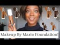 New! Makeup By Mario Surreal Skin Foundation Review + Wear Test