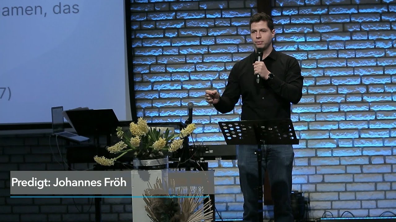 Gottesdienst 25 . Februar 2024 - Livestream der Familienkirche Siegburg ...