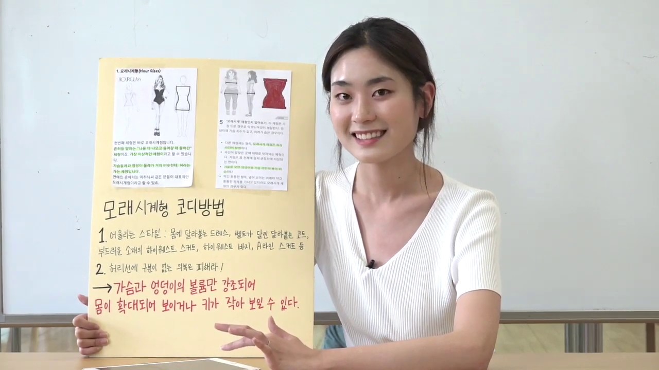 15.[패알못도 할 수 있다] 현직 패션모델이 알려주는 체형에 맞는 쉬운 스타일링 방법
