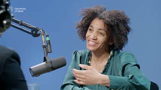 On Materiality - with Carine Ayélé Durand