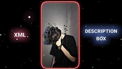 "KINA CHIR X MERE MEHBOOB new style status video edit Alight xml" by STATUS EDITOR