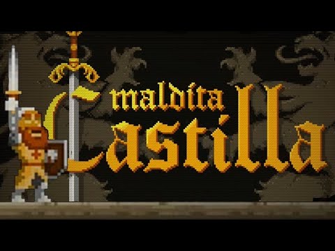 Video: Free Ghost'n Goblins Hommage Maldita Castilla Ist Eine Würdige Spirituelle Nachfolgerin