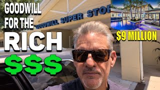 Goodwill for the RICH | Mike's Ebay Adventure