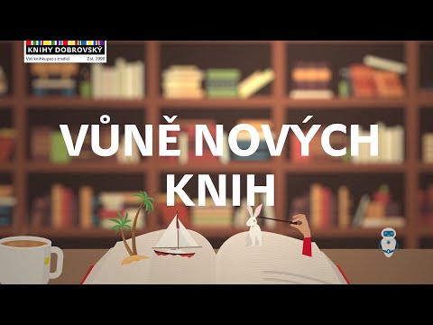 Video: 10 Nových Kníh