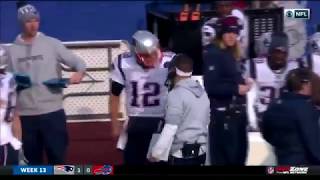 Tom Brady furious at Patriots OC Josh McDaniels on the sideline