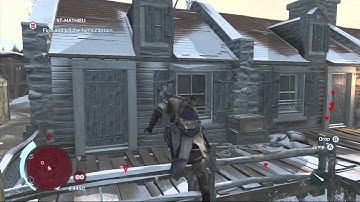 Assassins Creed 3 Walkthrough part 64 (HD)