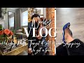 WEEKLY VLOG | WE BOUGHT A TREE | HOLIDAY FAM PHOTOSHOOT