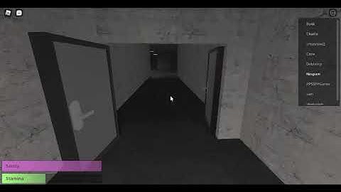 roblox backrooms backstage of reality how to access the hub