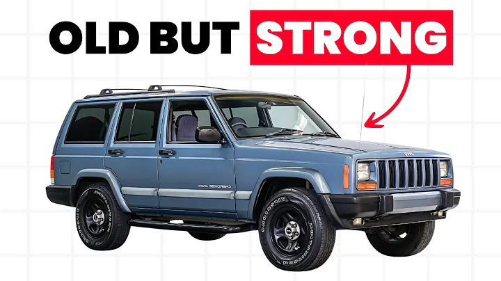 10 Old Cars That Were Built to Last Forever