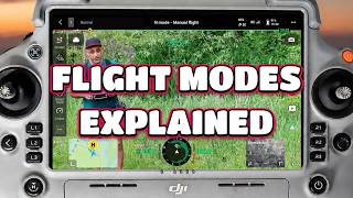 DJI RC PLUS 2: Essential Flight Modes Every Enterprise Pilot Should Use