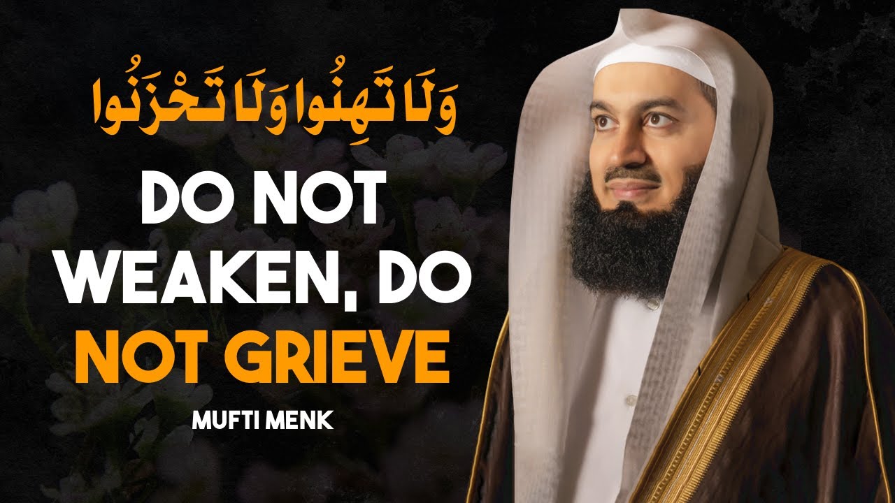 Why Does Allah Give Us Hard Times