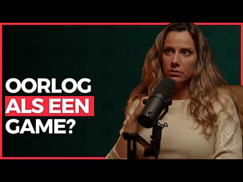 Doden via een scherm: is drone-oorlog een game? | Tine Molendijk | De Briefing #003