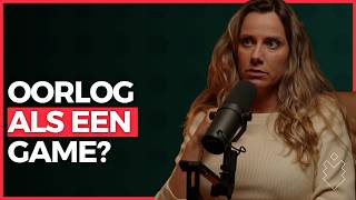 Doden via een scherm: is drone-oorlog een game? | Tine Molendijk | De Briefing #003