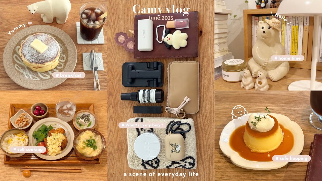 Обновите свой образ жизни с помощью вещей, которые вы любите🧺🧹