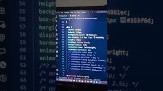 CSS Animations Tutorial Practice 🚀 | Frontend Journey