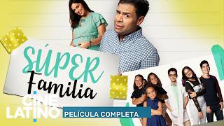 Super Family | Full Movie | Cinelatino