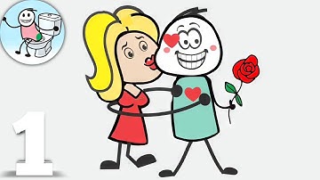 Brain Help Us: Tricky Puzzles - Part 1 Level 1-30  Gameplay Walkthrough (Android,iOS)