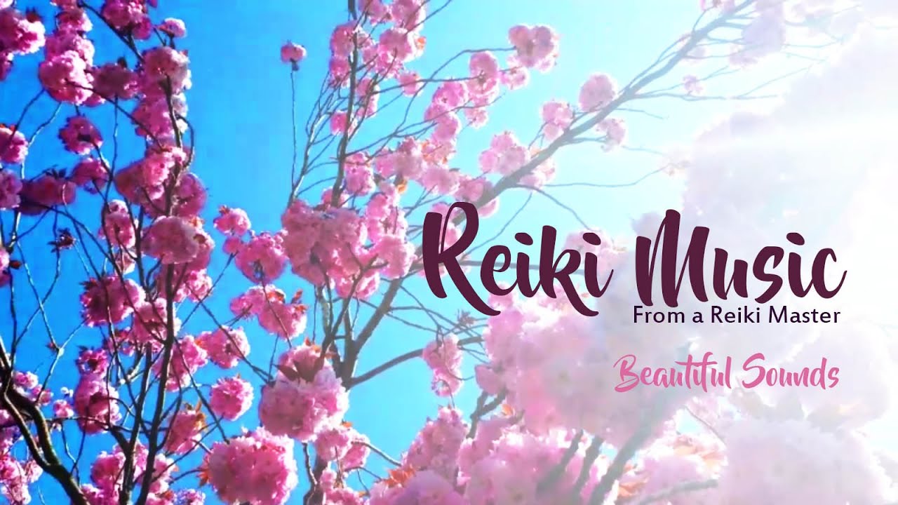 Reiki Music With 3 Minute Bells