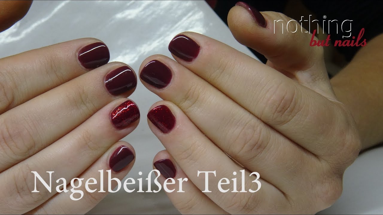 Nagelbeißer Teil 3  nothing but nails