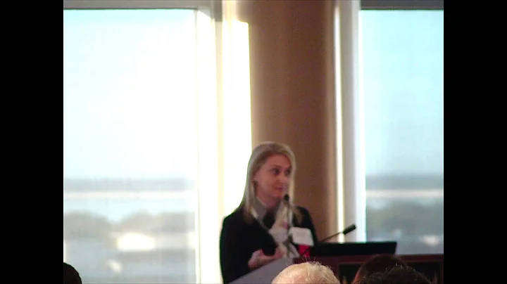 Business Network Symposium - Charlotte Baker, Digi...