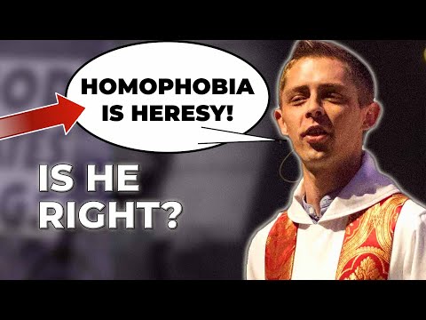 "Homophobia is Heresy" (A Response to Brandan Robertson)