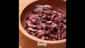 Thumbnail of Tips Membersihkan dan Mengolah Cumi Asin