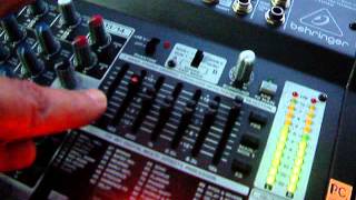 Famous BEHRINGER PMP 4000,now works 100% ty Profile