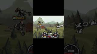 Chopper Bike best time 🔥 #hcr2 #shorts