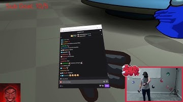 Jerma does the Luddy, the Yoinky Sploinky, and the Sussy