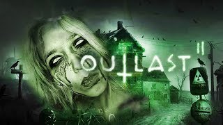 Outlast II | Jumpscares Compilation | (Ear rape warning)