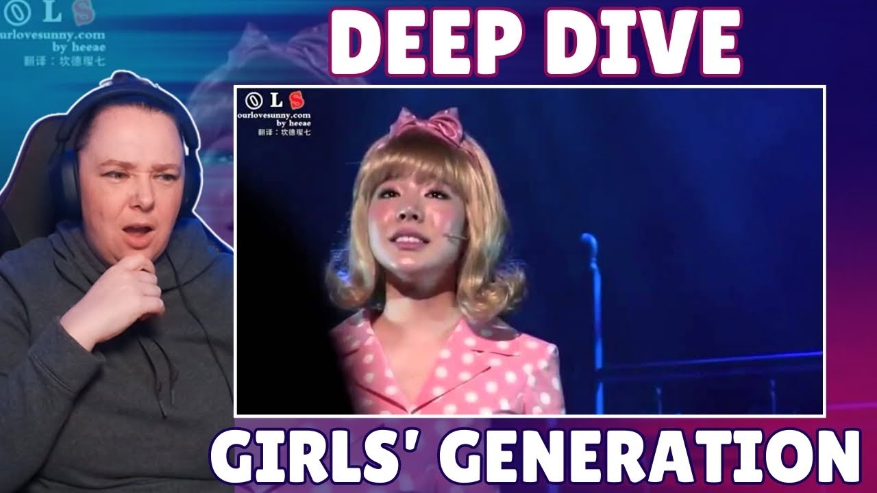 GIRLS' GENERATION (SNSD) DEEP DIVE - Sunny - Musical Performances