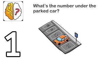 Brain out levels 1- 50 Gameplay Walkthrough Part 1