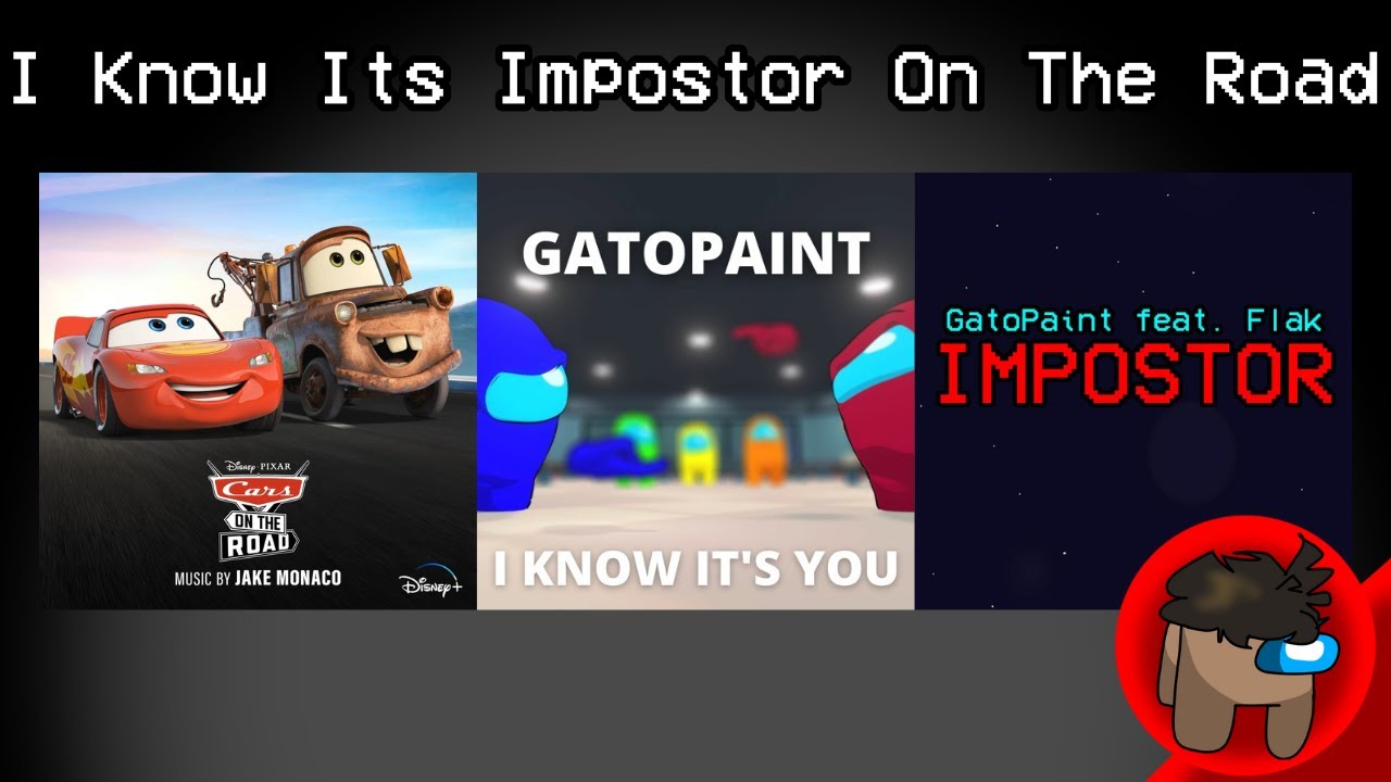 Mashup Gatopaint Ft Flak X Bobby Hamrick I Know It s Impostor On mashup-gatopaint-ft-flak-x-bobby-hamrick-i-know-it-s-impostor-on
