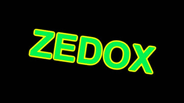 Zedox  intro | 2D | Sync |