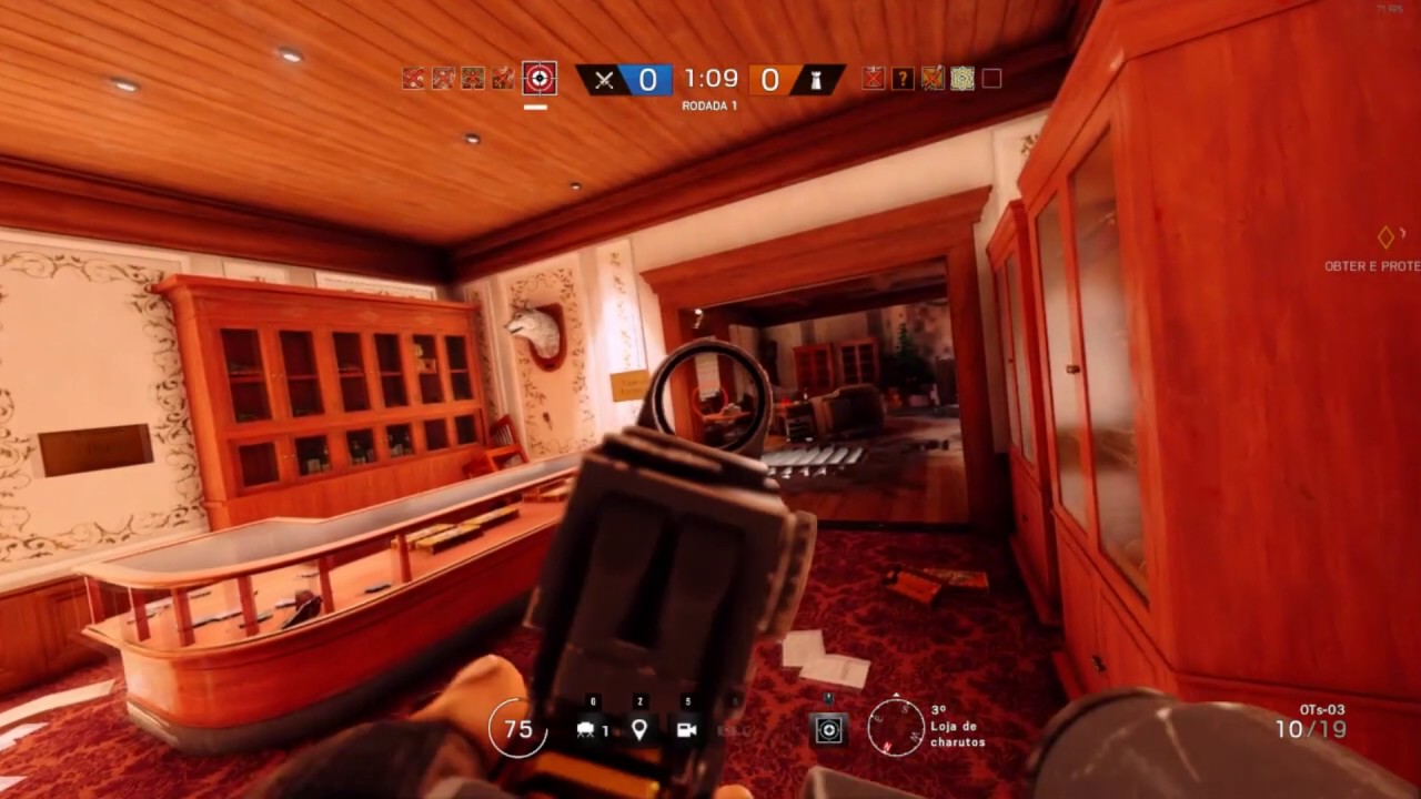 Old Clips - Rainbow Six Siege - YouTube