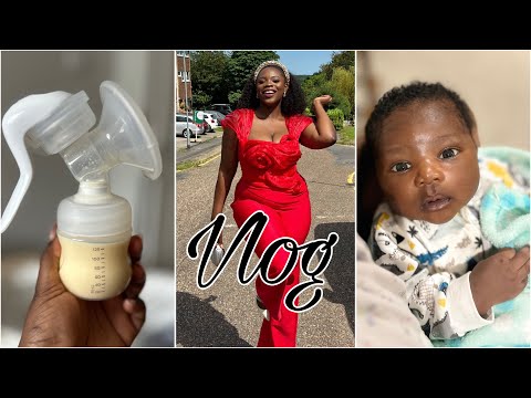 My baby’s FIRST immunisation: I CRIED, I bought  myself a PUSH GIFT, POSTPARTUM WEIGHT LOSS RECIPE