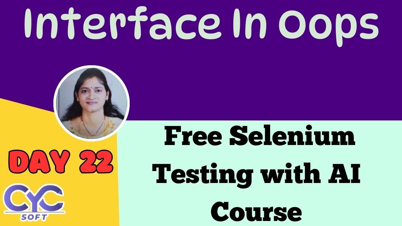 Interface In Oops Software Testing Training In Marathahalli Testing Interface in oops software testing training in marathahalli testing