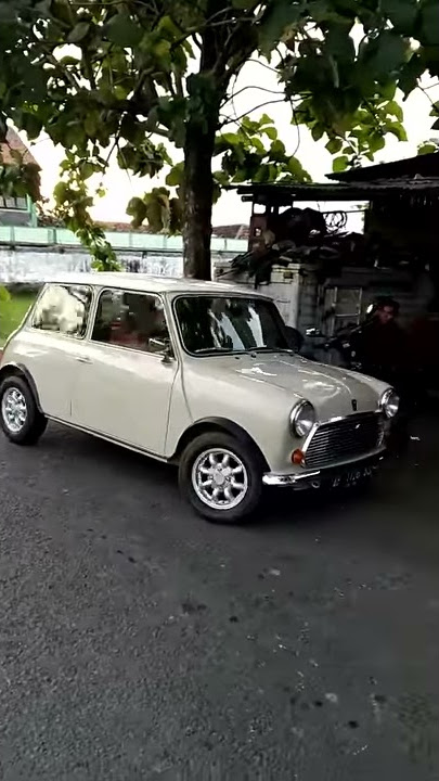 Morris mini 1000