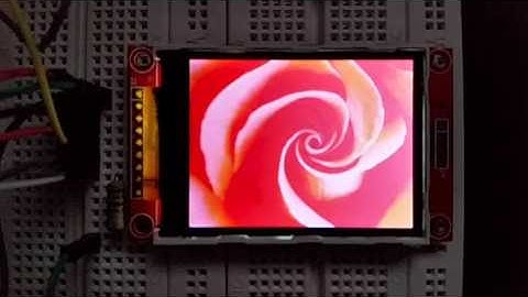 AT(x)mega JPEG Decoder