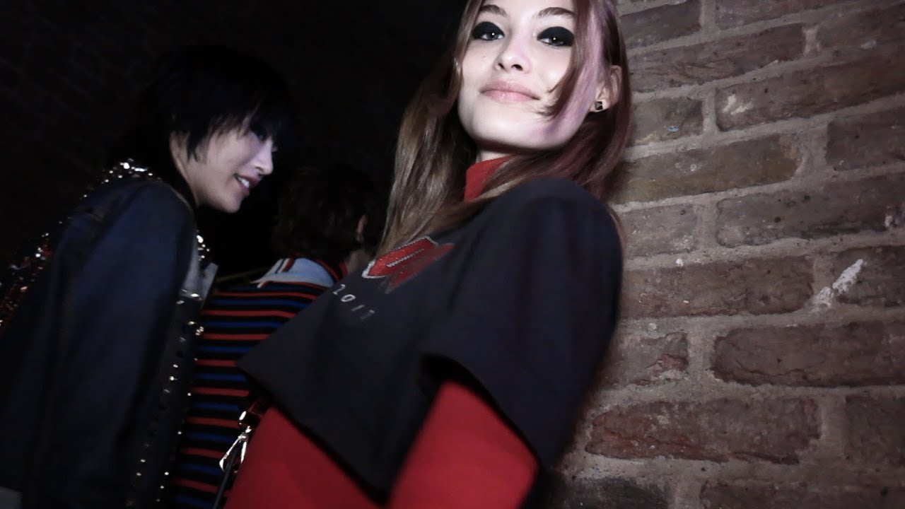 tommy hilfiger fall 2017