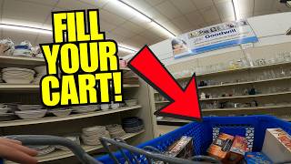What I'm Finding at GOODWILL to Sell on EBAY For Big Profit