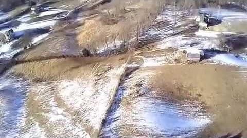 My New DJI Phantom FC40 Video Test Review!